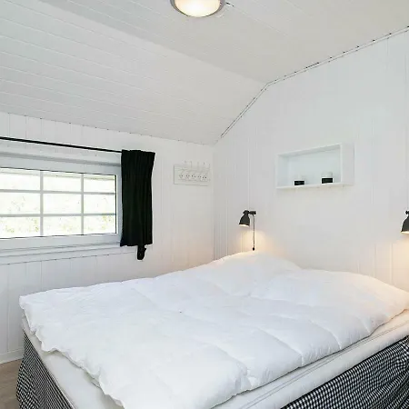Luxurious Holiday In Jutland With Private Whirlpool Prázdninový dům Blåvand