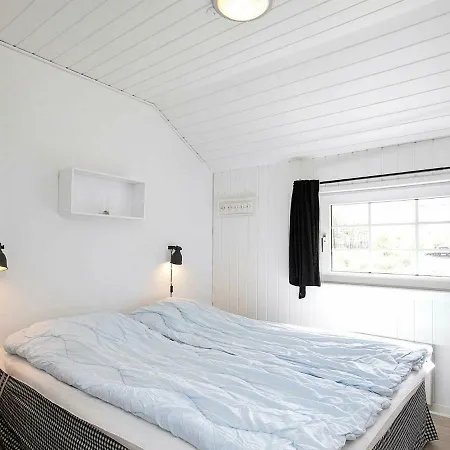 Luxurious Holiday In Jutland With Private Whirlpool Prázdninový dům